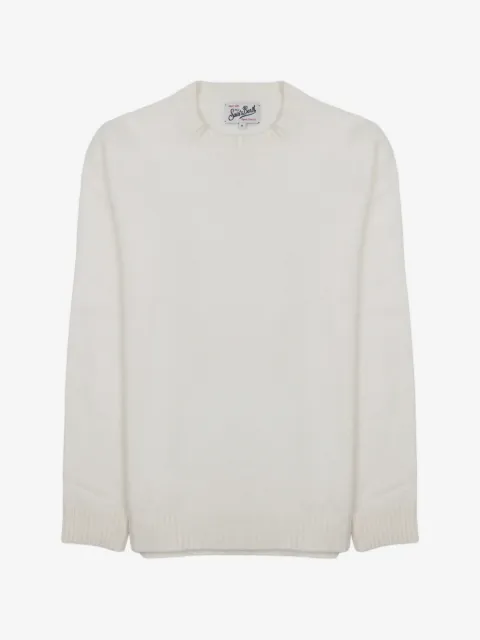 MC2 Saint Barth crew-neck ribbed-trim sweatshirt