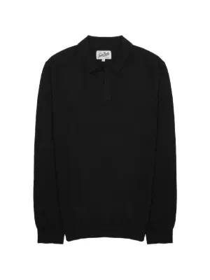 THUG CLUB ワッフルピン ポロシャツ | ブラック | FARFETCH JP