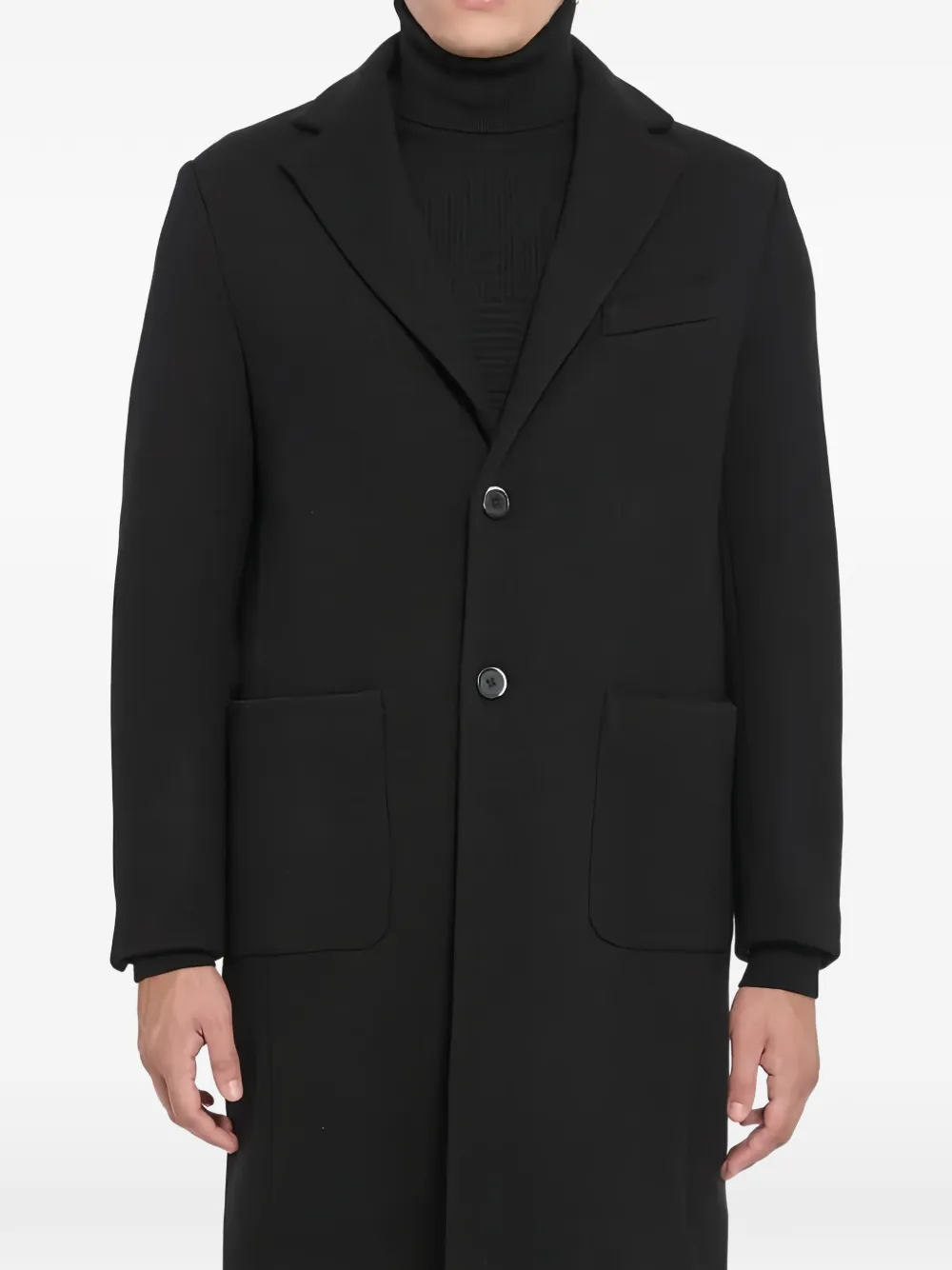 Barena button pocket coat | Abrigos con botonadura simple | Image 2