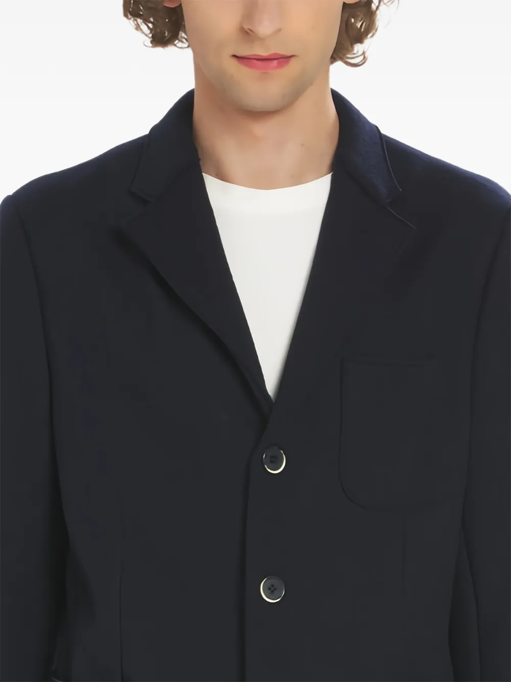 Barena button pocket blazer | Blazers | Image 2