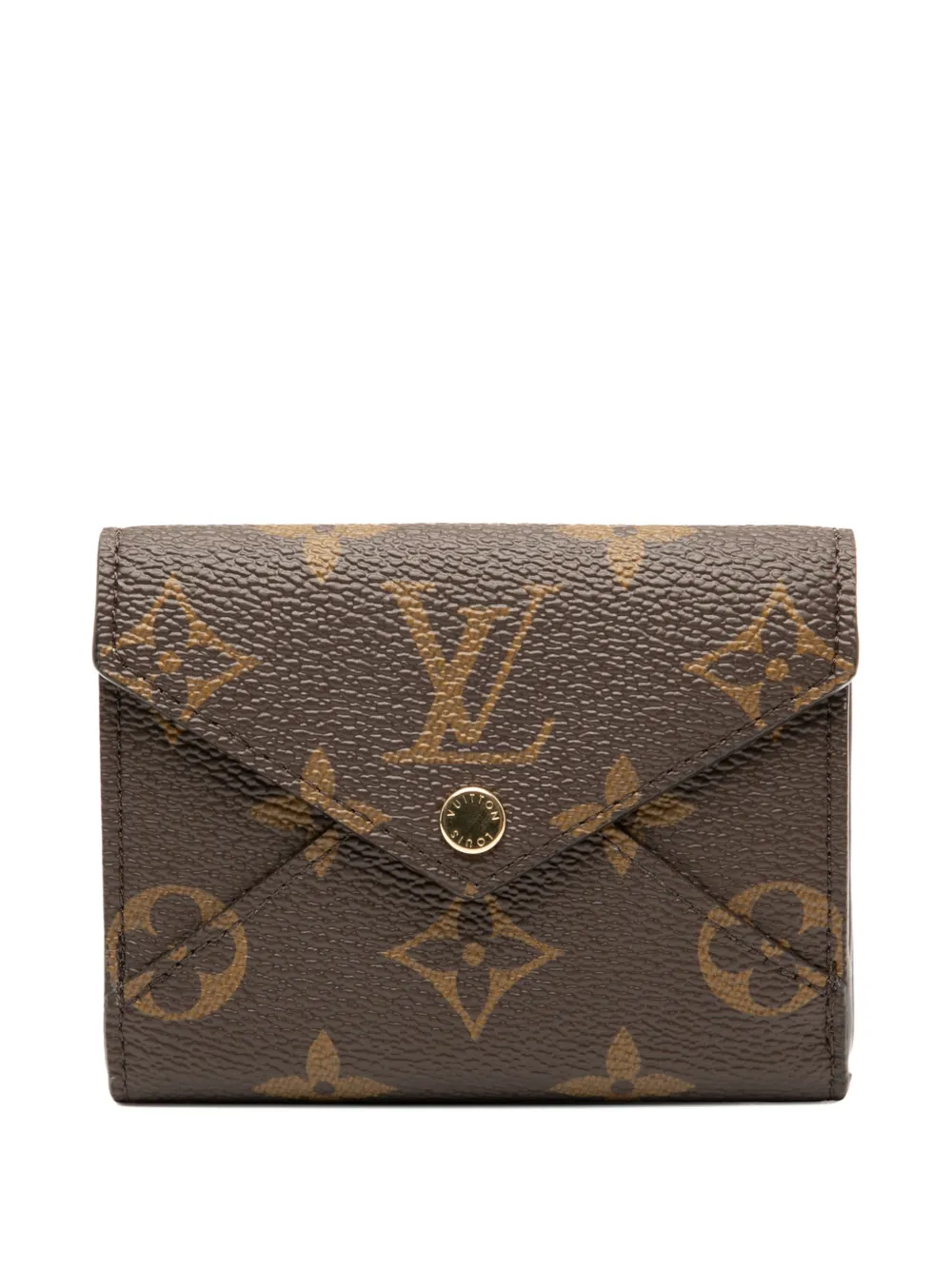 Louis Vuitton Pre-Owned 2010-2025 Monogram Celeste Wallet small wallets | Brown | Image 1