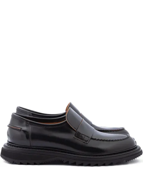 Buttero mocassins Lucca à semelle épaisse