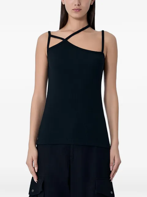 Limi Feu asymmetric multi-strap top