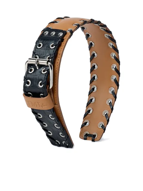 Limi Feu leather headband