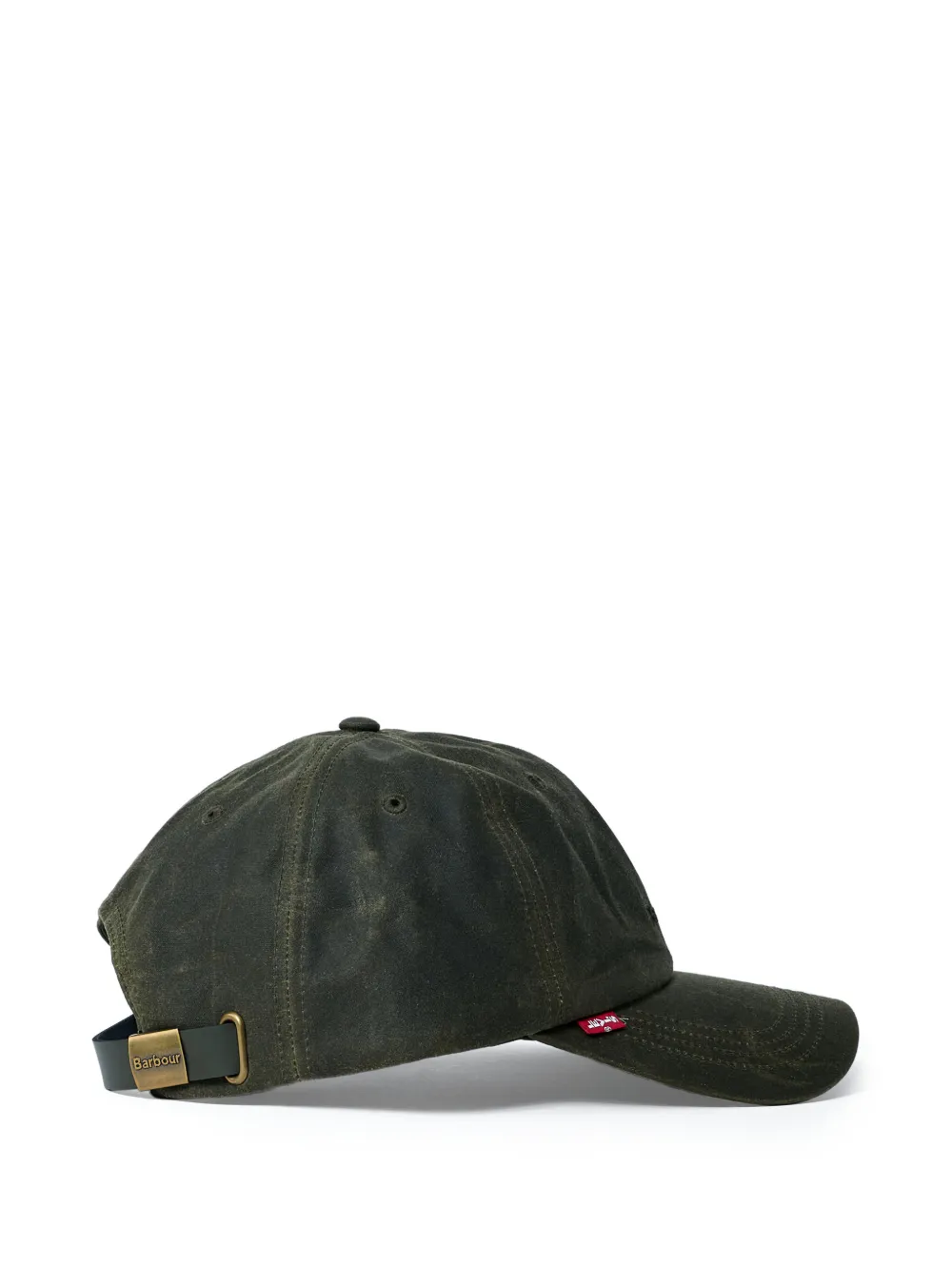 Levi's gorra con logo bordado en colaboración con Barbour | Image 2