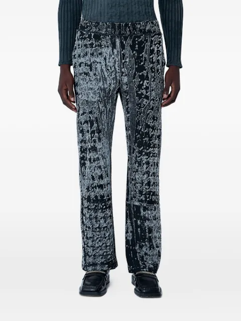 Diesel P-Corr broek met elastische tailleband
