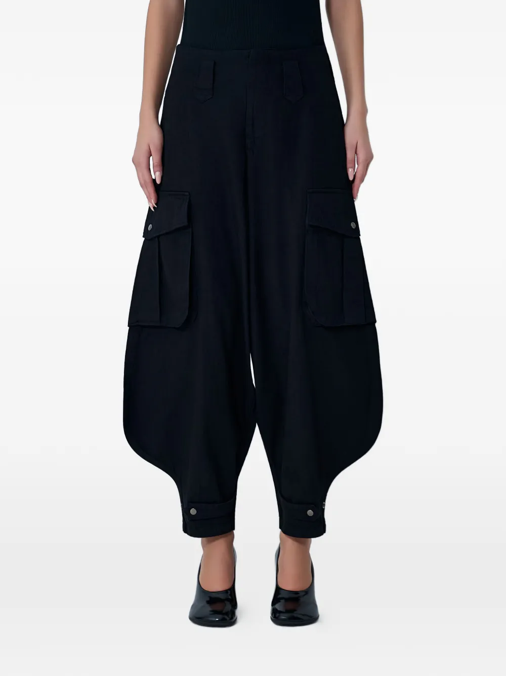 Limi Feu Toraichi jeans - Black
