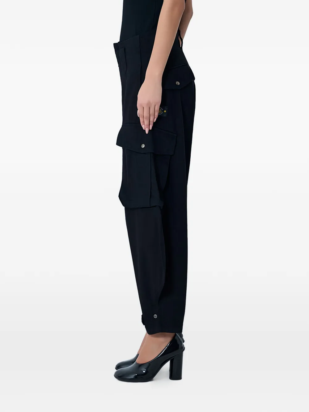 Limi Feu Toraichi jeans - Zwart