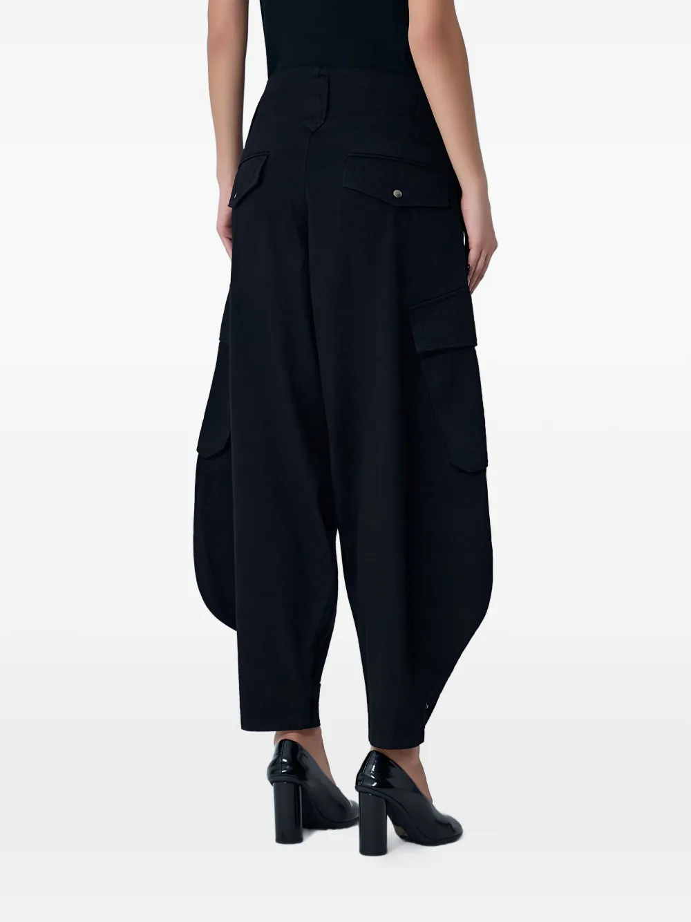  Limi Feu Toraichi Jeans - Black 