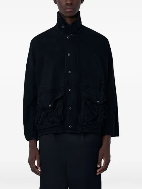 Junya Watanabe MAN Filson stand-up collar jacket