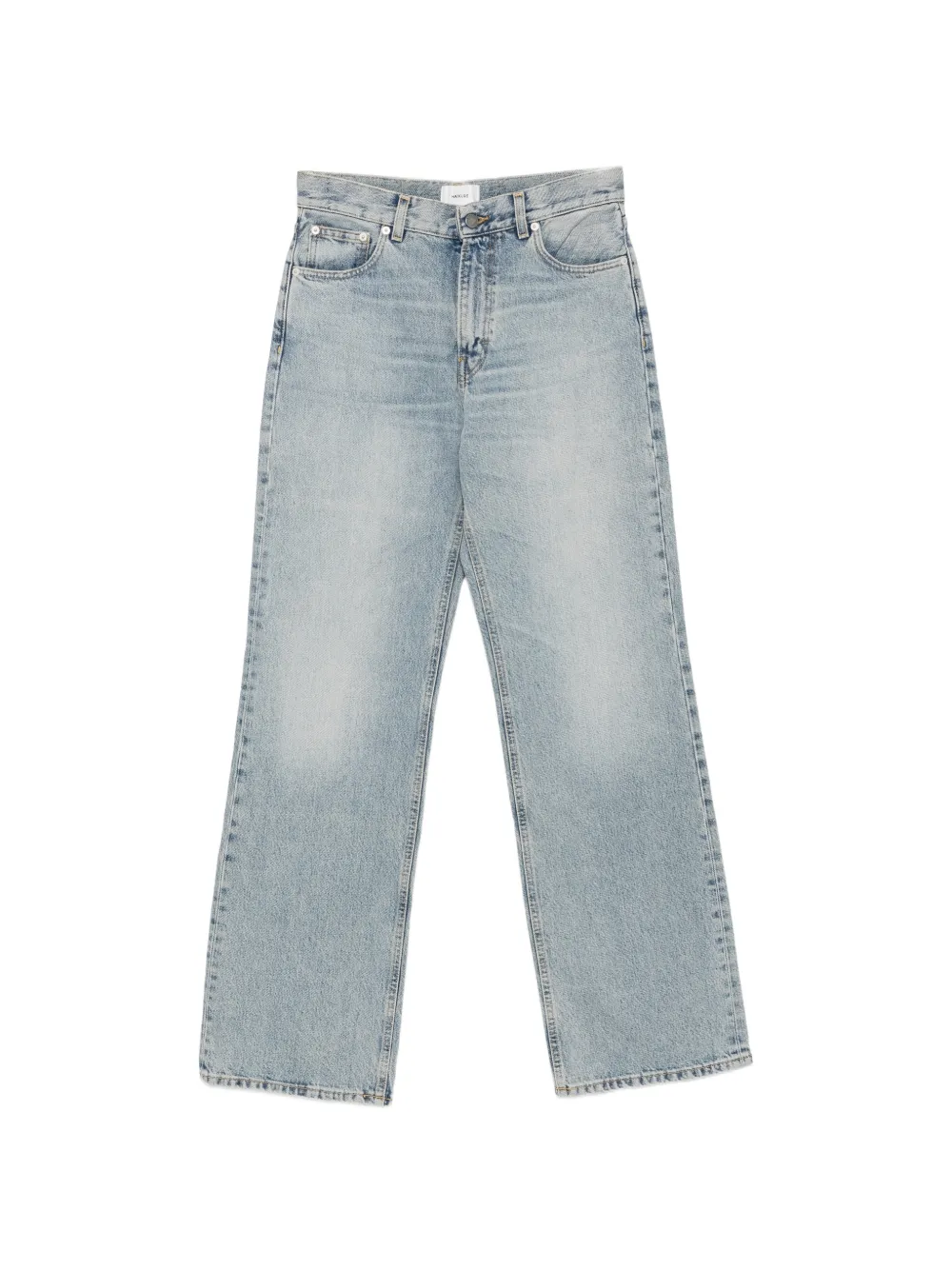 Haikure Korea jeans - Blau