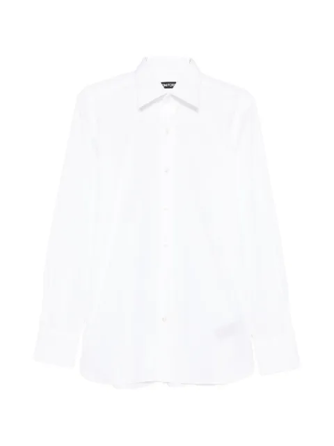 TOM FORD camisa con botones