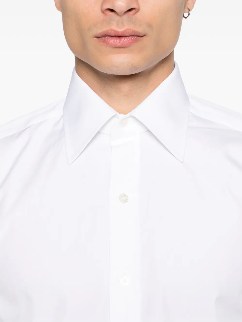 TOM FORD Overhemd Wit