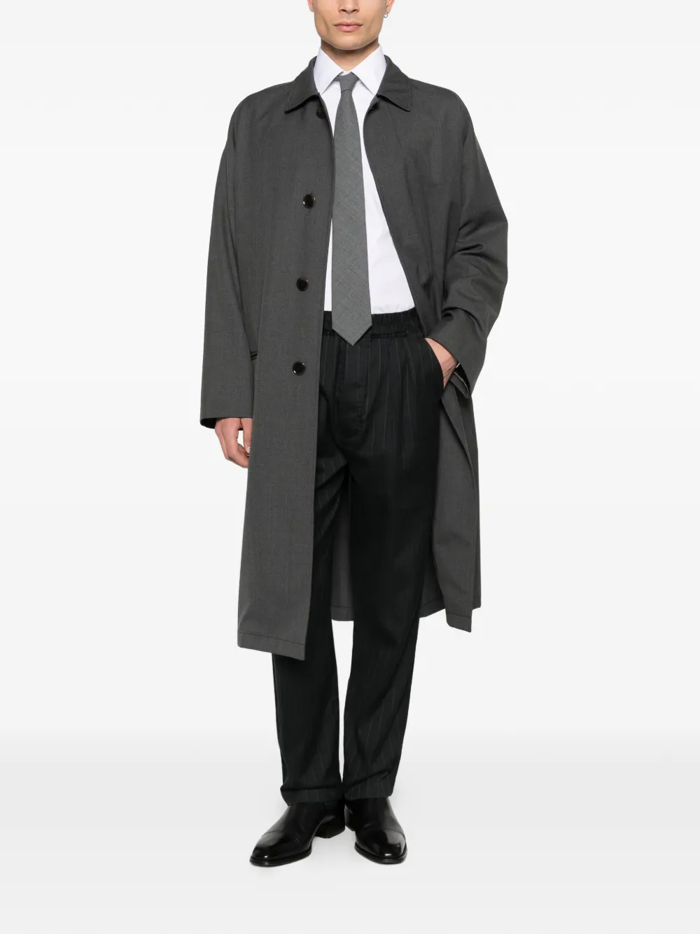 TOM FORD buttoned shirt - Wit