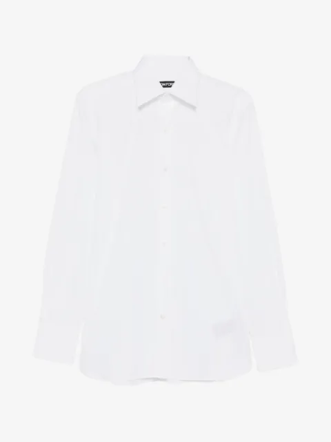 TOM FORD قميص بأزرار