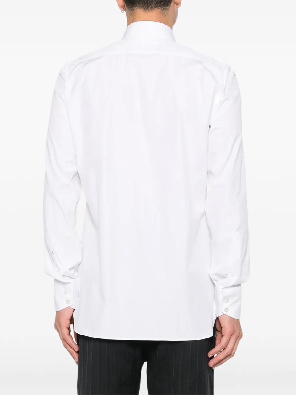 TOM FORD Overhemd Wit