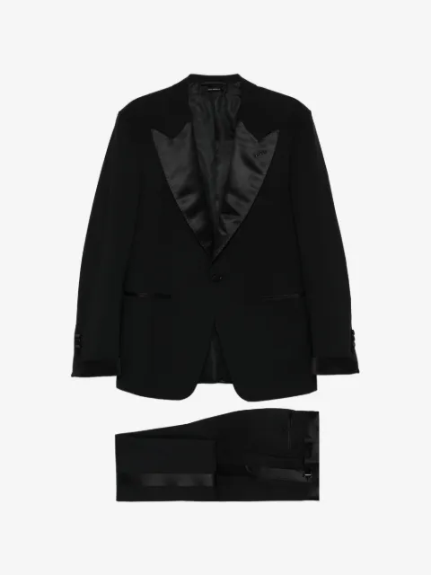 TOM FORD black suit