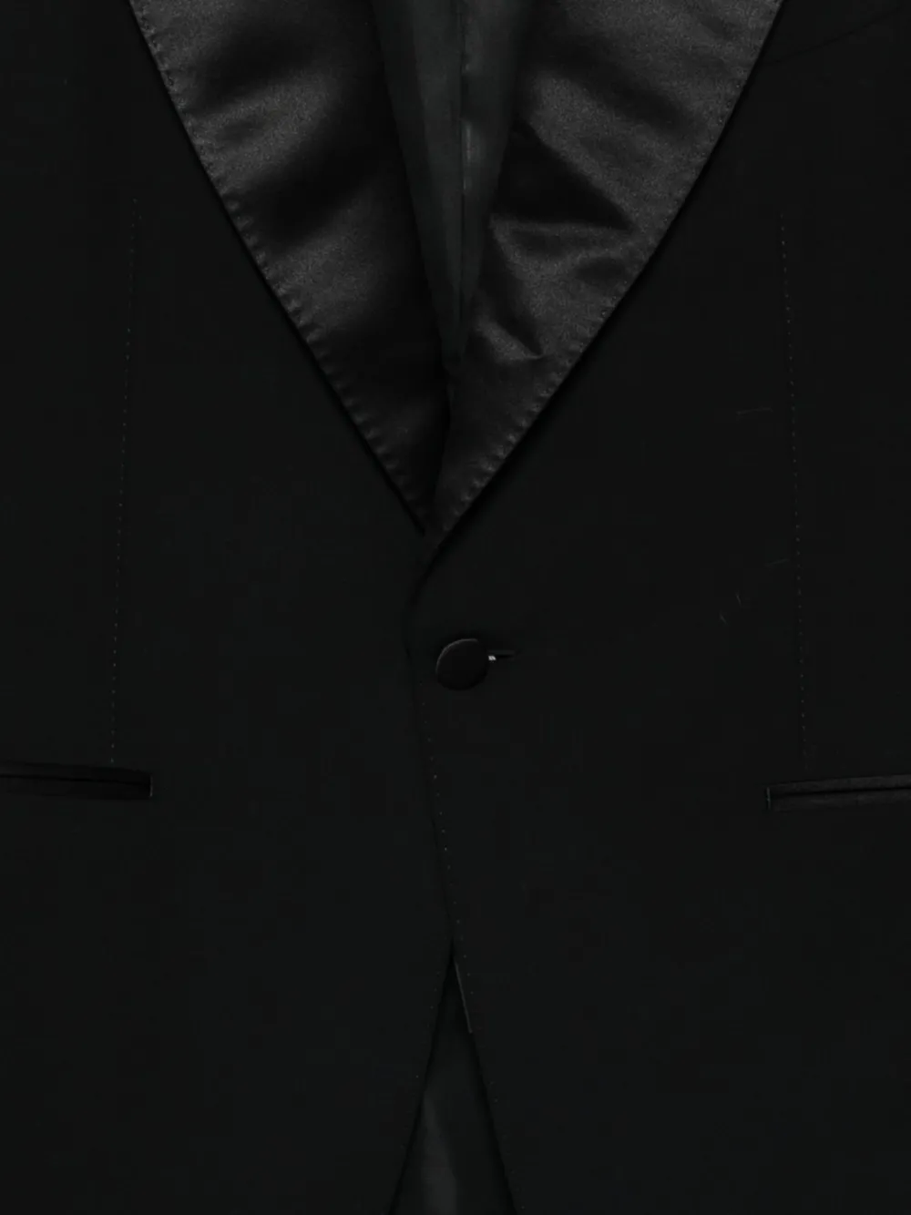  Tom Ford Black Suit - Neutrals 