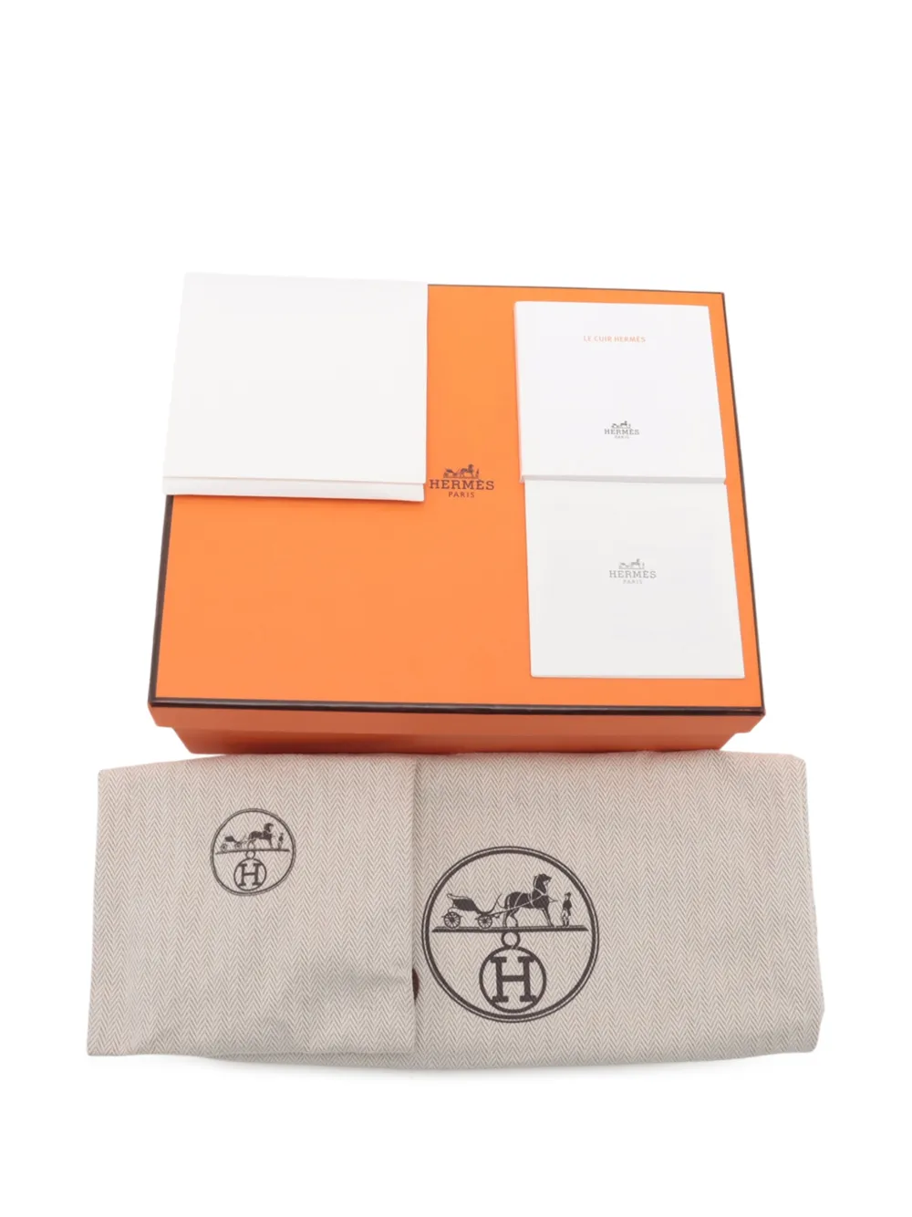 HERMES Pre-owned 2020 Swift In The Loop Verso Belt Bag In Green