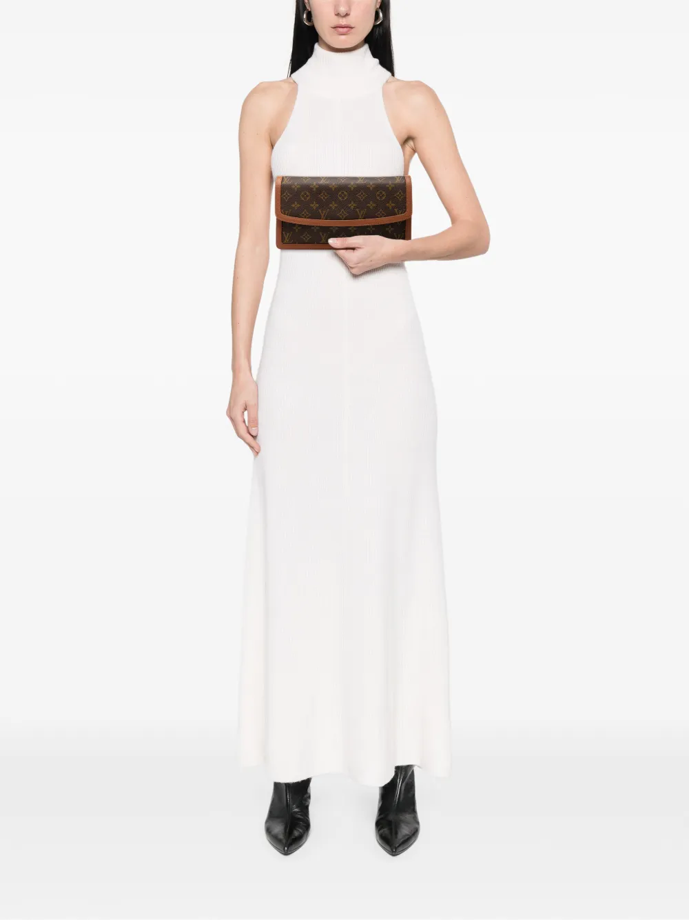 Louis Vuitton Pre-Owned bolsa de mano Monogram Pochette Dame GM 1991 | Estilos de archivo | Image 2