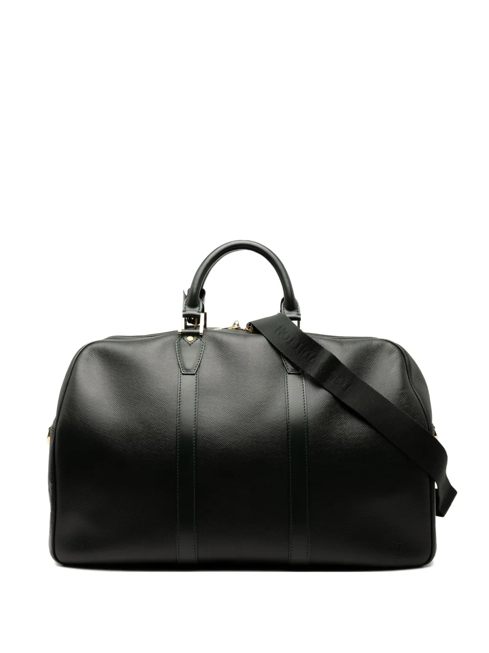 Louis Vuitton Pre-Owned 2002 Taiga Kendall PM travel bag - グリーン Louis Vuitton Pre-Owned 2002 Taiga Kendall PM travel bag - グリーン