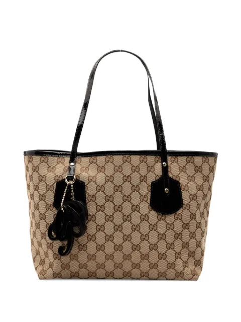 Gucci Pre-Owned 2000-2015 GG Canvas Jolie tote bag