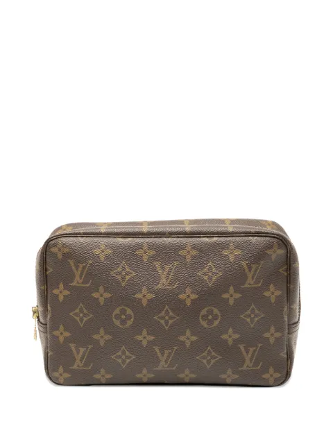 Louis Vuitton Pre-Owned 1990-2010 Monogram Trousse Toilette 23 clutch bag