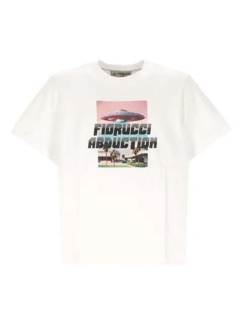 Fiorucci graphic-print T-shirt