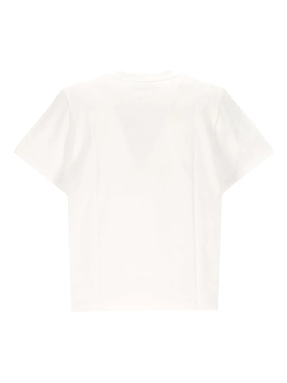 Fiorucci graphic-print T-shirt - Wit