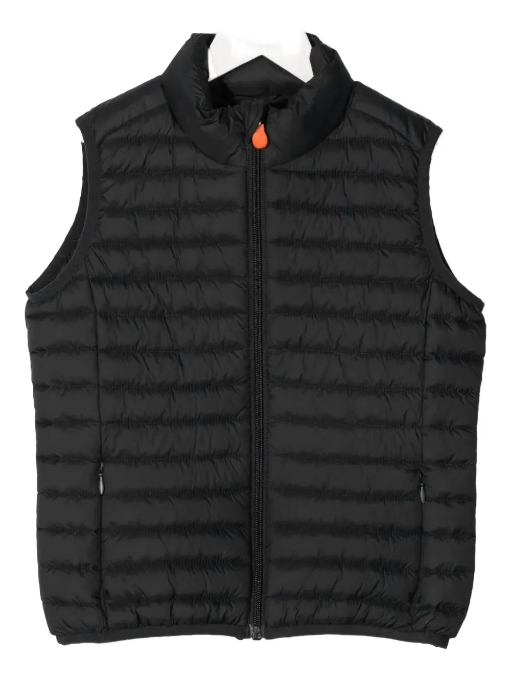 Save The Duck Kids quilted-pattern gilet | negro | Image 1