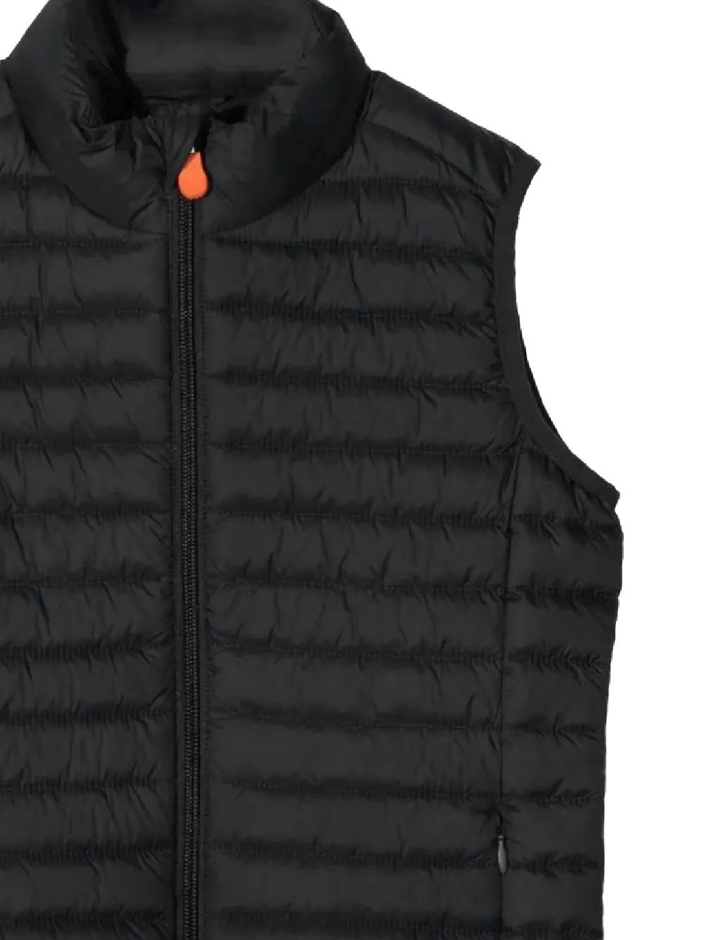 Save The Duck Kids quilted-pattern gilet | Teen Waistcoats & Gilets | Image 2