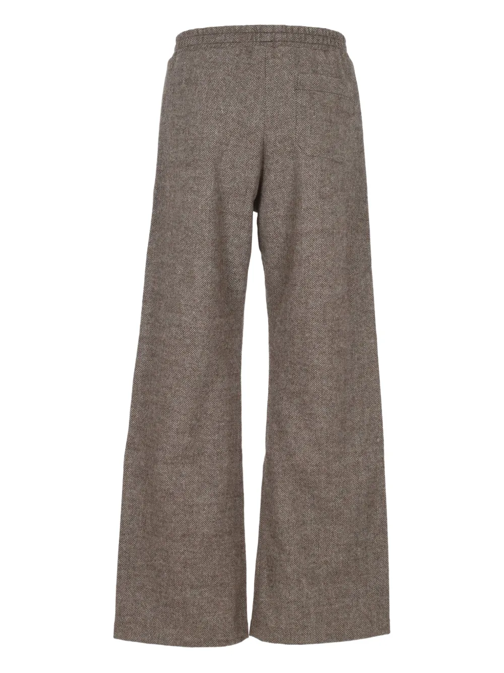Fiorucci side-stripe trousers | Pantalones rectos y con corte regular | Image 2