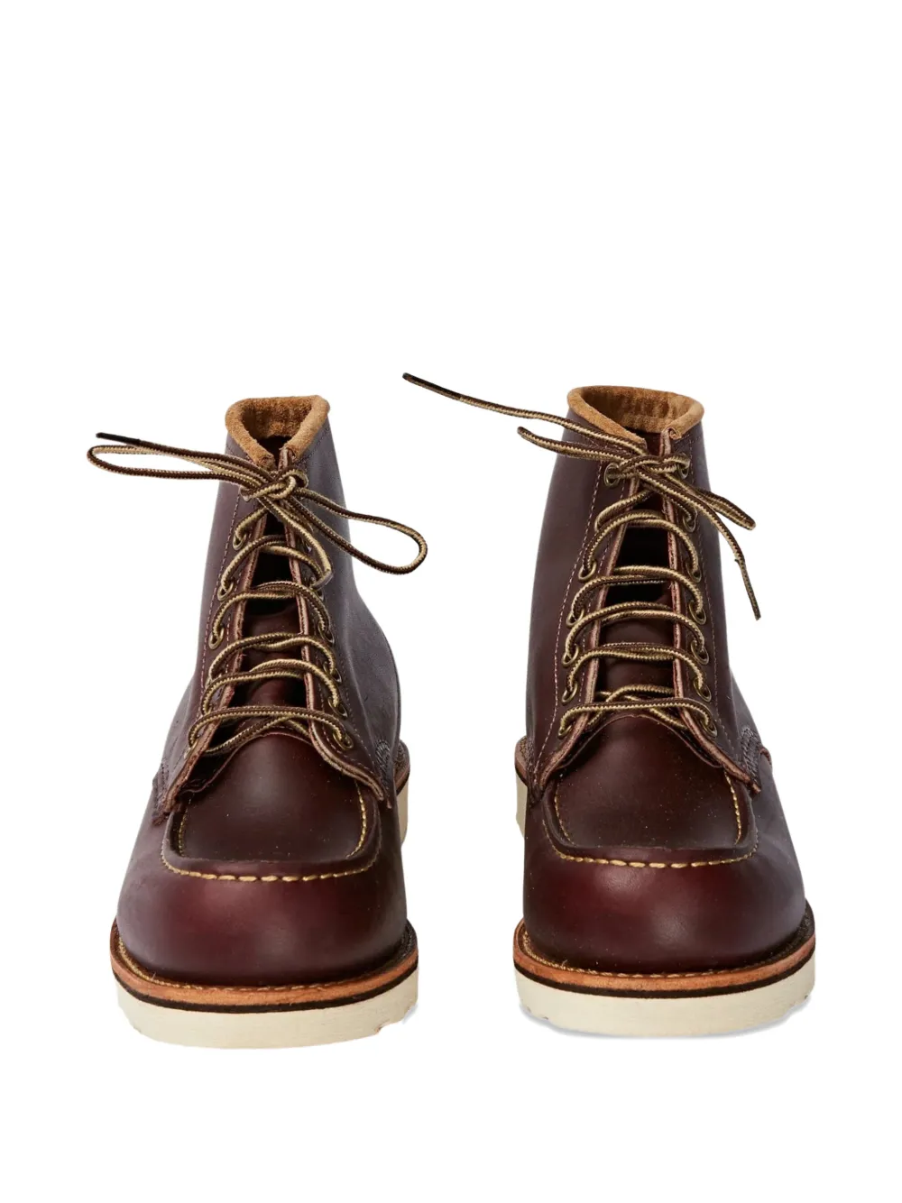 Red Wing Shoes bottines 8856 6'' Classic Moc en cuir | chaussures de randonnée | Image 2