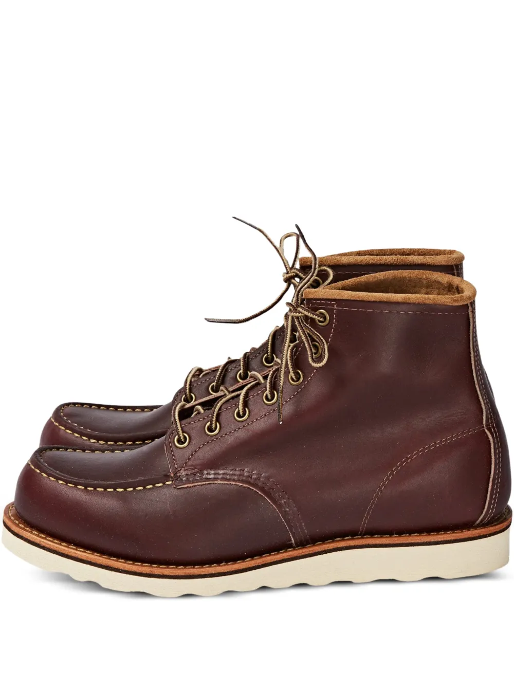 Red Wing Shoes botas 8856 6'' Classic Moc | marrón | Image 1