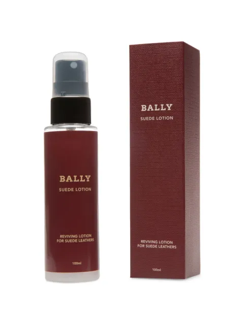 Bally suede lotion