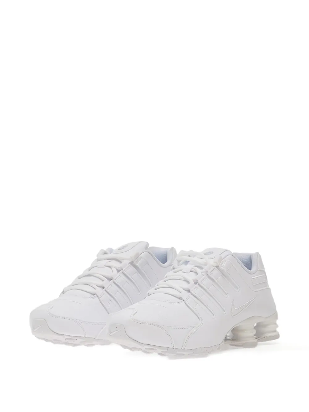 Nike Shox Nz sneakers Wit