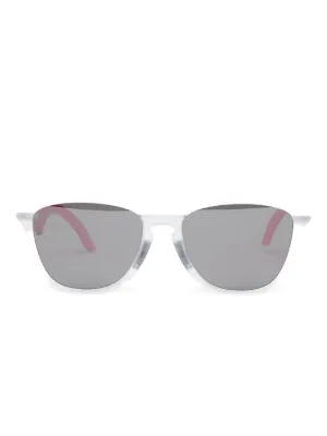 Oakley Frogskins Hybrid サングラス | ホワイト | FARFETCH JP