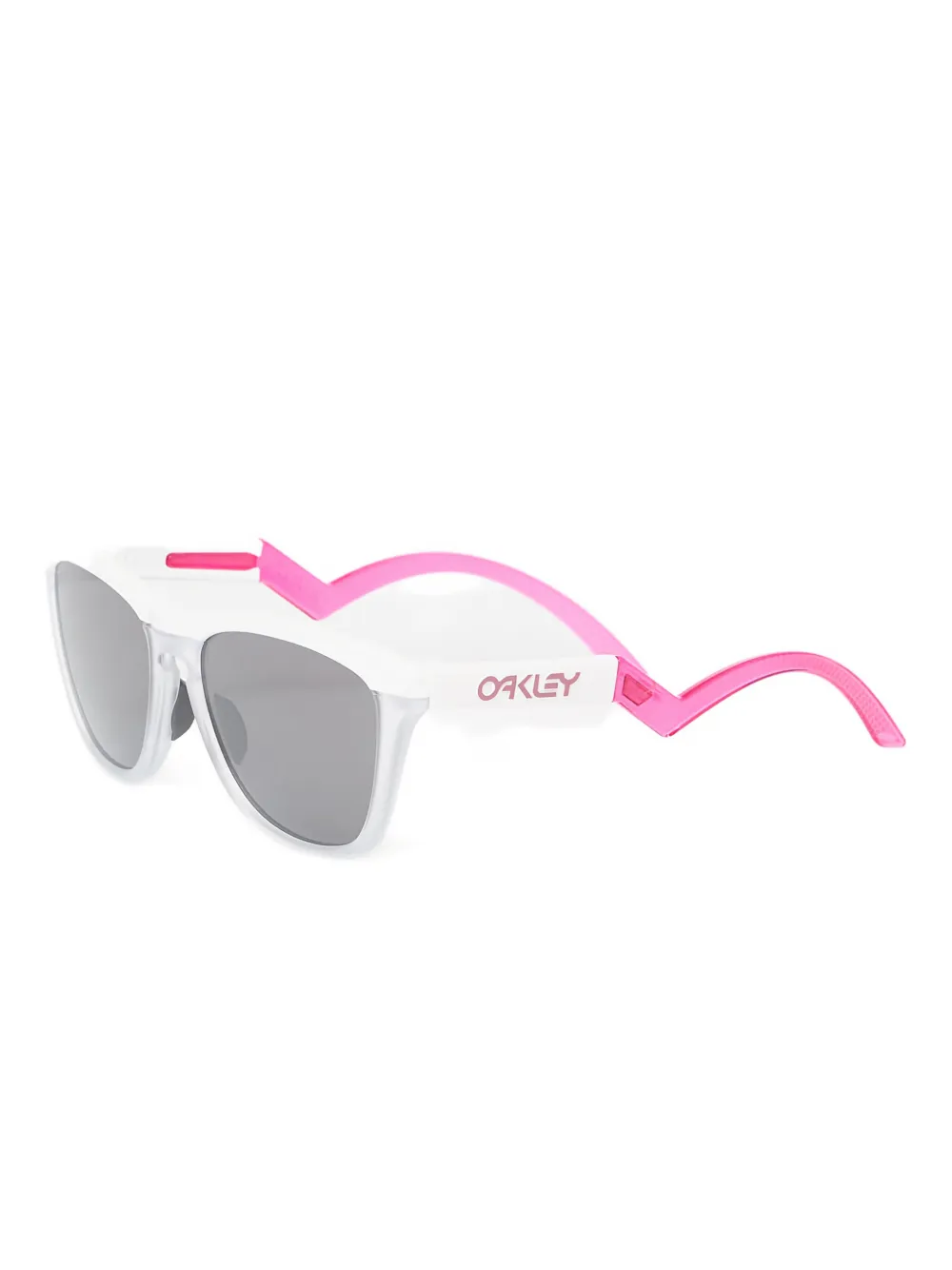 Oakley X Fortnite™ Frogskins™ hybrid prizm sunglasses - Wit