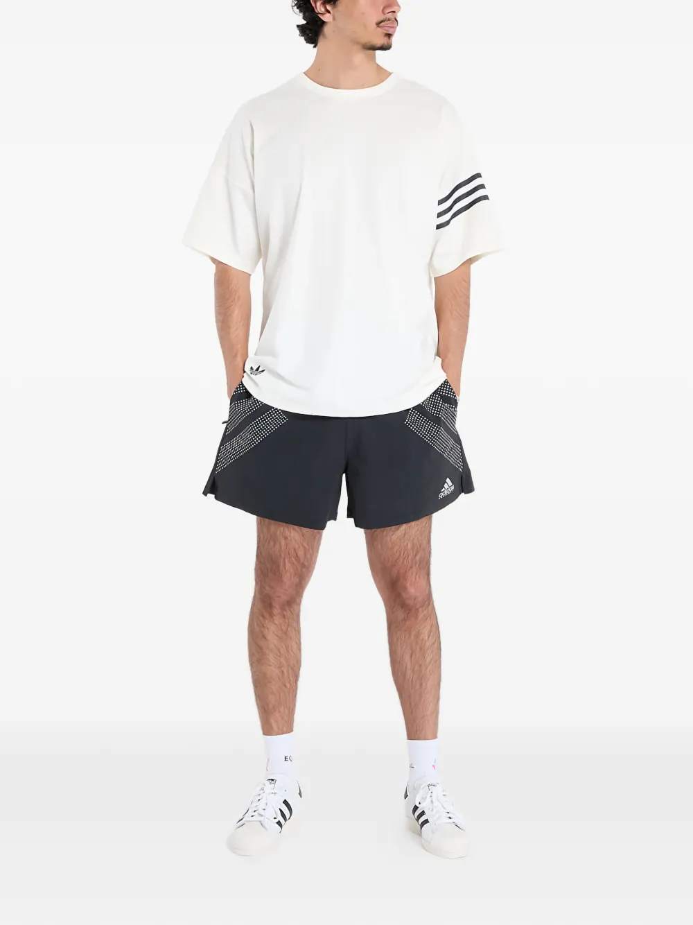 adidas playera con logo bordado | Playeras | Image 2