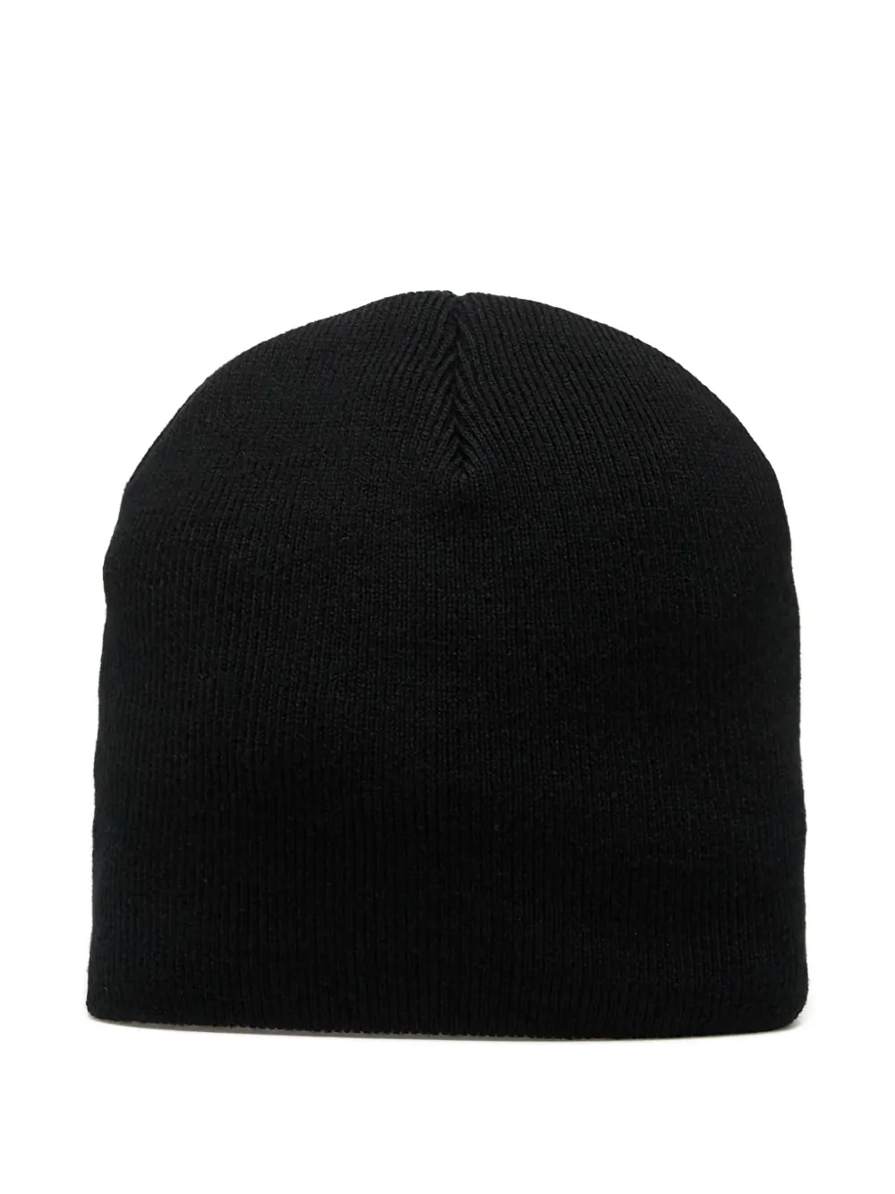 Human Made Heart-logo Beanie In Black