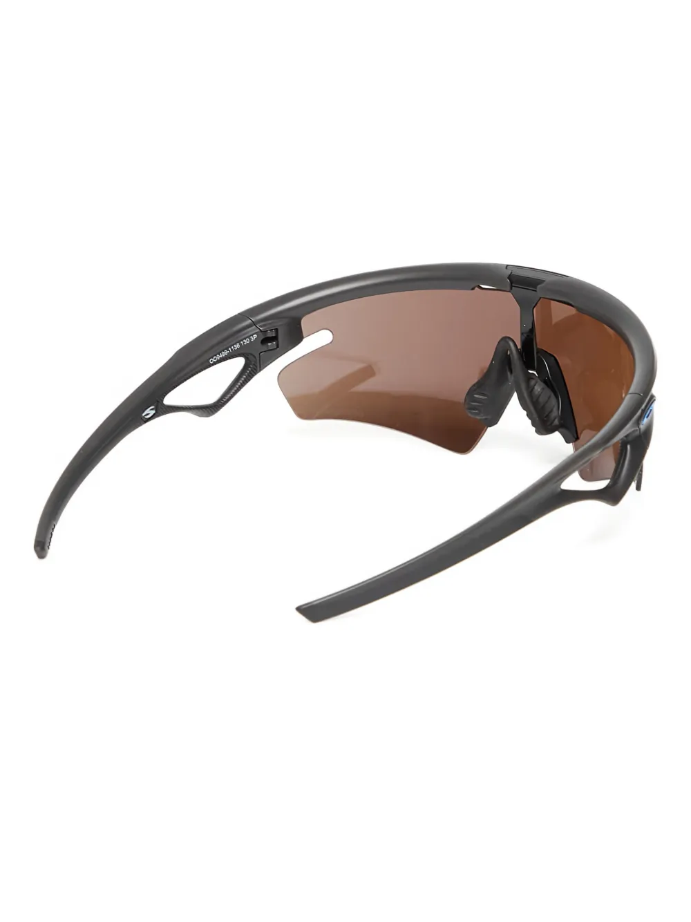 Oakley Sphaera™ slash prizm sunglasses Zwart