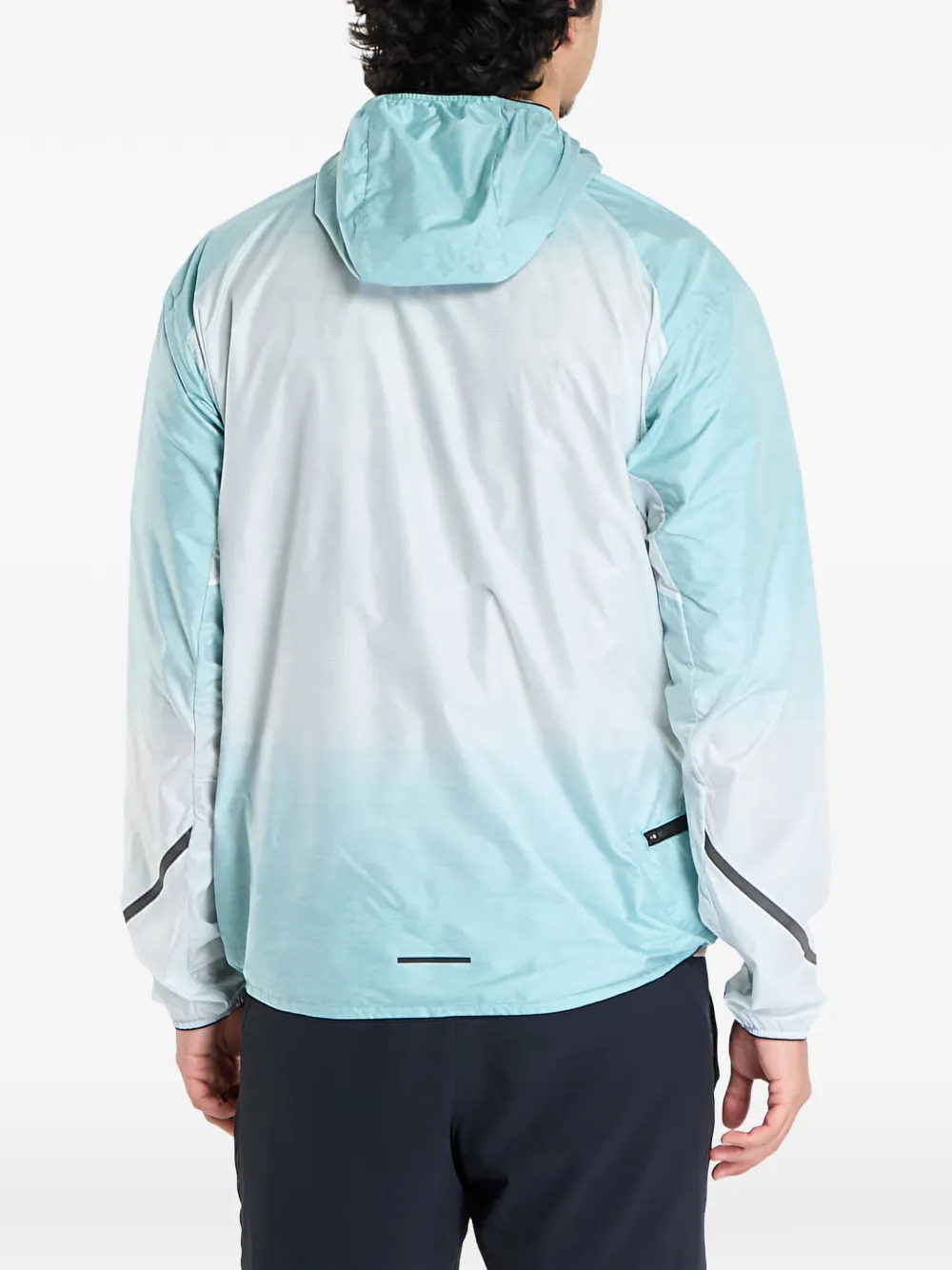 adidas hooded zip jacket | Sport Jackets & Windbreakers | Image 2