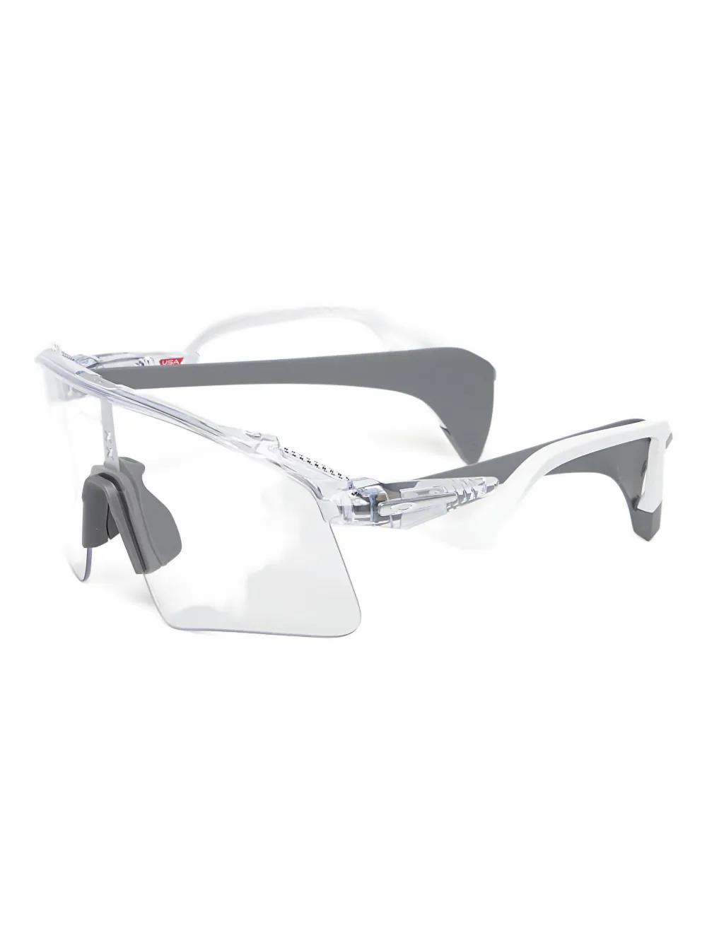 Oakley Stunt Wing photochromic sunglasses - Wit