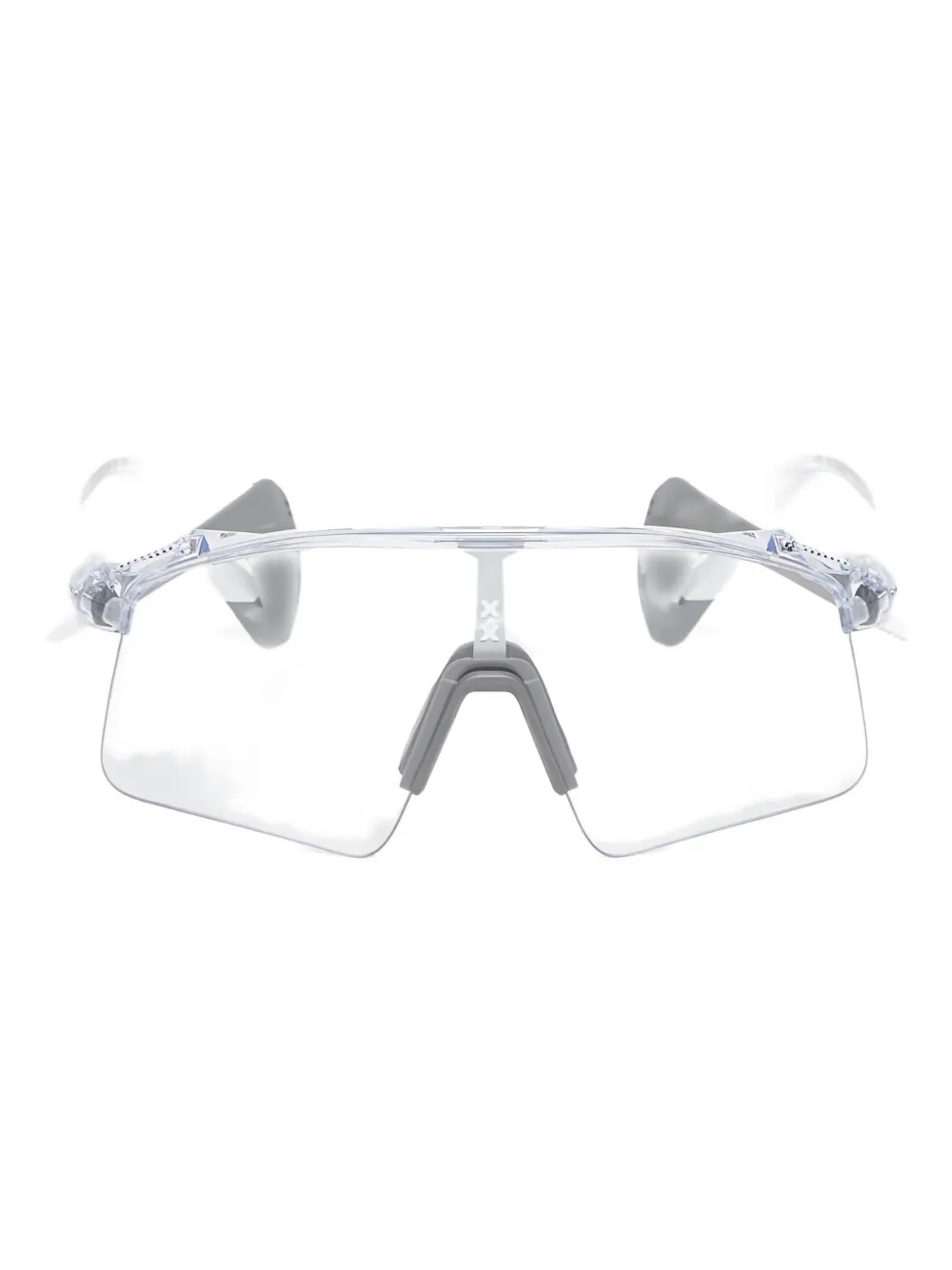 Oakley Stunt Wing photochromic sunglasses - Bianco