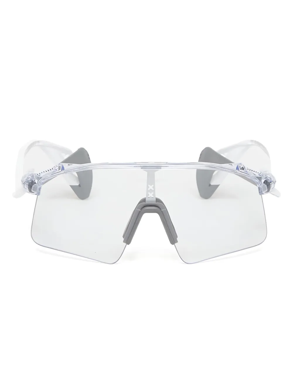 Oakley Stunt Wing photochromic sunglasses - Bianco