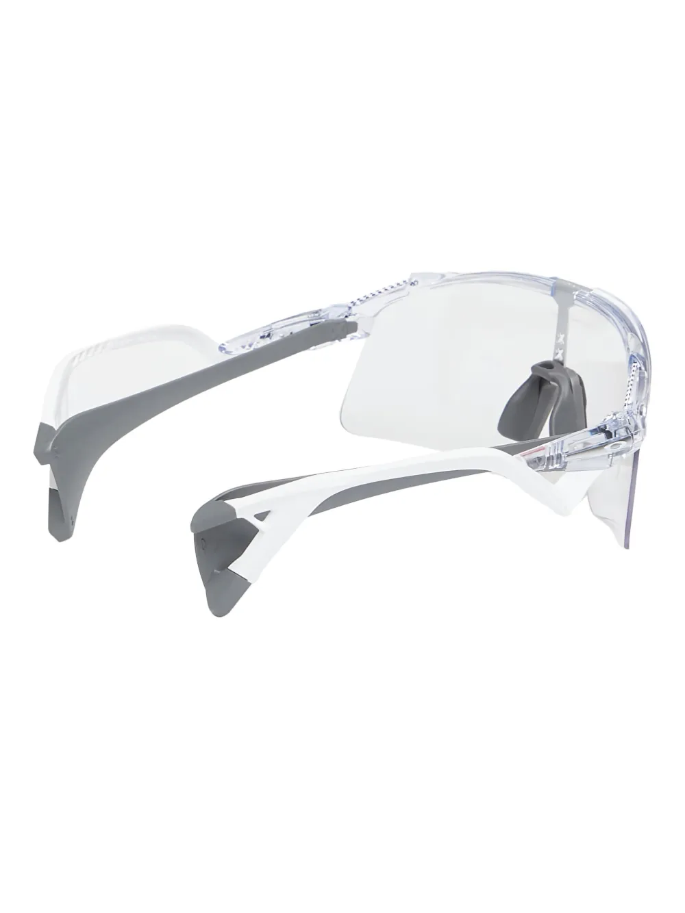 Oakley Stunt Wing photochromic sunglasses Wit