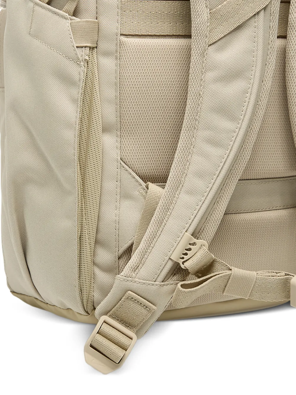 Nike Utility Speed 2.0 zip-pockets backpack Beige