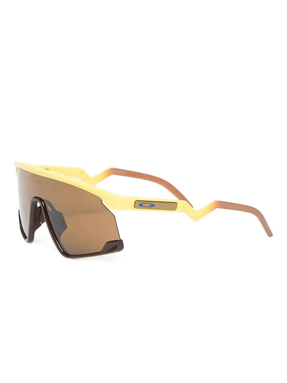 Oakley x Fortnite™ geometric sunglasses - Geel