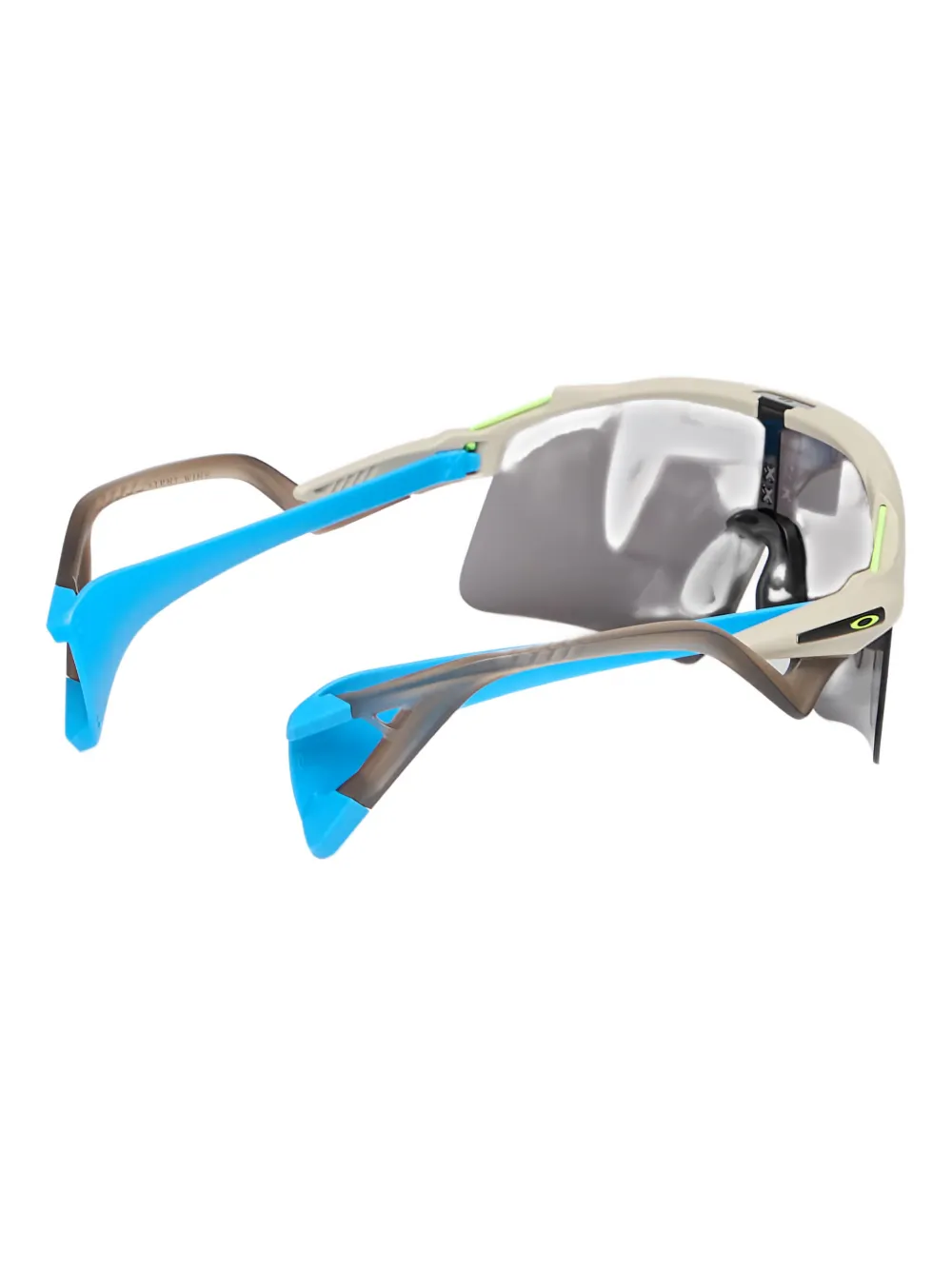 Oakley Stunt Wing geometric sunglasses | Men | Image 2