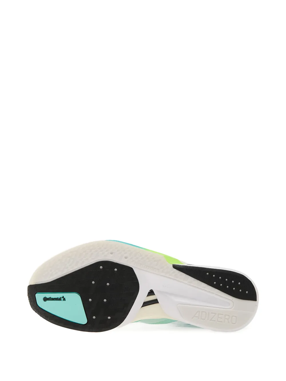 adidas Adizero Boston 13 hardloopschoenen Blauw